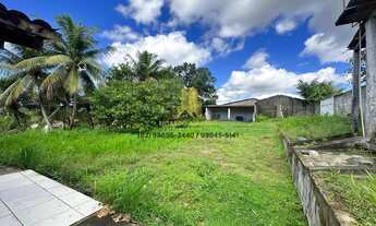 Imagem: Santa Luzia do Norte, terreno com área