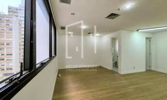 Imagem: Alugar Sala Comercial 37m² c/ 2 vagas