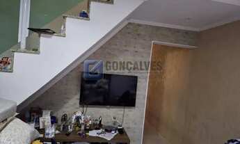 Imagem 2: Sobrado com 03 dormitórios sendo 02 planejados, Jardim Ipanema - São Bernardo do Campo/SP