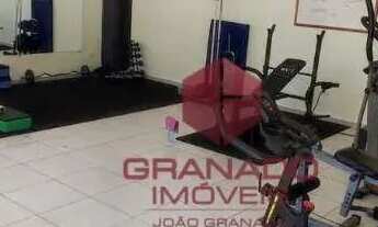 Imagem 4: Apartamento com 1 dormitório para alugar, 18 m² por R$ 1.385,00/mês - Zona 07 - Maringá/PR