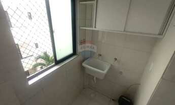 Imagem 4: Apartamento 65m² 3.Quartos com Lazer em Candeias