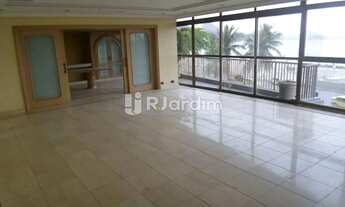 Imagem: Apartamento com 3 quartos à venda com 315m²