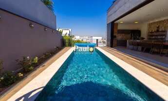 Imagem: Sobrado à venda em Campinas, Swiss Park