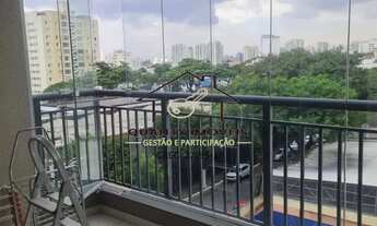 Imagem: Locação 63 m² Semi Mobiliado Armários