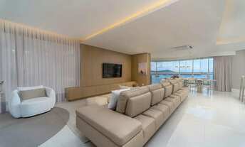 Imagem 4: Barra Sul - Frente Mar - Apto Decorado - 4 Vagas - Lazer Completo