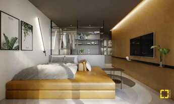 Imagem 4: Studio com vista mar no Centro de Florianópolis - Ideal para morar ou investir!