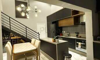 Imagem 3: Apartamento à venda em Campinas, Cambuí, com 2 quartos, com 110 m², IND CAMBUI