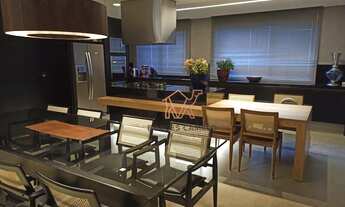 Imagem 5: Apartamento com 4 quartos , 244 m² - venda por R$ 6.600.000 ou aluguel por R$ 38.500/mês