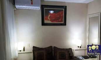 Imagem 5: Flat para locação na Bela Vista - Edifício Paulista Wall Street - Cód. NMF03573