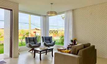 Imagem 5: Casa beira lago mobiliada com 3 suítes à venda, 171 m² - Condomínio Riviera Xangri-lá - Xa