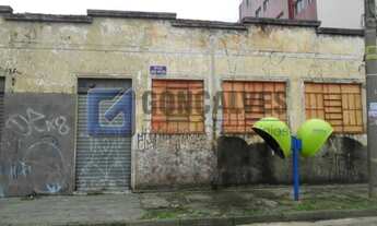 Imagem: Terreno Comercial de 520 m² em Santo André