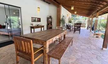 Imagem 7: Casa à Venda no Condomínio Vale das Garças 380 m²