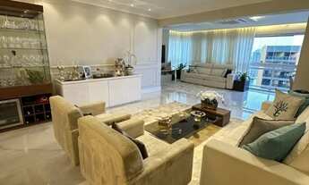 Imagem: Ed. Torre Residence - 175m² 4 Suítes