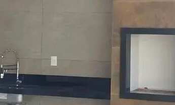 Imagem 6: Casa térrea à venda no Condomínio Alphaville Nova Esplanada III em Votorantim - SP