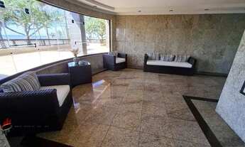 Imagem 2: Apartamento com 2 dormitórios à venda, 112 m² por R$ 650.000 - Caiçara - Praia Grande/SP