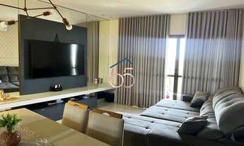 Imagem 5: Apartamento Mobiliado Ed. Torres do Parque