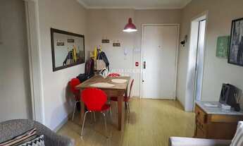 Imagem 2: Apartamento com 1 quarto em Independência/Floresta - Porto Alegre - RS