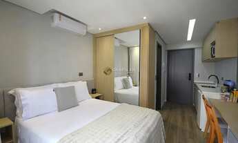 Imagem 6: Studio mobiliado no Água Verde