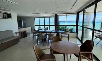 Imagem 7: Ceci- Parador de Madrid | Beira Mar | Andar Alto | 3Quartos (1Suite) | 2Vagas