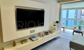 Imagem 3: Apartamento de 3 quartos à venda no Murano, com 130m², na Praia de Icaraí, Niterói/RJ