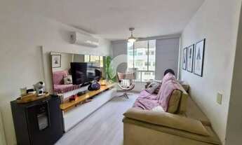 Imagem 2: Apartamento para venda 73 m² com 2 quartos em Icaraí - Niterói - RJ
