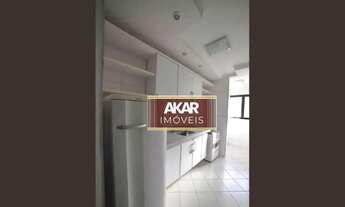 Imagem 4: Apartamento com 2 dormitórios para alugar, 68 m² por R$ 2.759,84 - Vila Moinho Velho - São