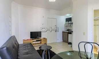 Imagem 3: Aluguel Apartamento 1 Dormitórios - 35 m² Jardim Paulista