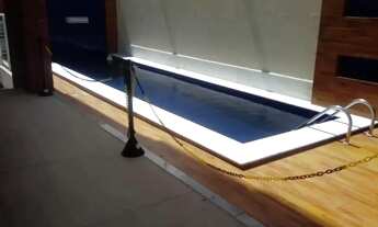 Imagem 3: Alugar - Apartamento Totalmente Mobiliado em Ponta Negra - 2/4 - Máquina de Lavar