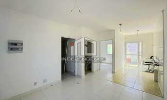 Imagem 5: Casa com 2 dormitórios para alugar, 47 m² por R$ 1.500,00/mês - Jardim Santa Inês - São Jo