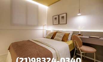 Imagem 3: Apartamento com 2 quartos e varanda em São Cristóvão, chegou sua a oportunidade