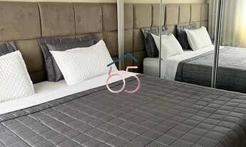 Imagem 6: Apartamento Mobiliado Ed. Torres do Parque