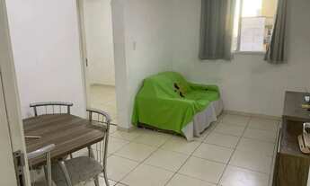 Imagem 4: Oportunidade Apto 2/4 - 4º Andar - Condomínio Com Piscina - 2 km Atrás do antigo Maxxi