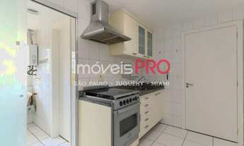 Imagem 5: BROOKLIN - 3 DORM COM 1 SUITE - 2 VAGAS DE GARAGENS - PREDIO C/ ACADEMIA E PLAYGROUND!