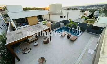 Imagem 5: Casa alto padrão 4 quartos com suíte, sendo 1 suíte máster com banheira Gran Park - Vespas