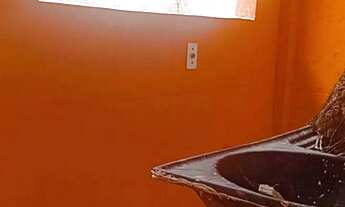 Imagem 3: Casa ampla, Primeiro andar, em terreno plano, bem localizada e arejada