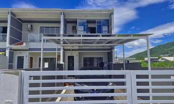 Imagem: Sobrado mobiliado com móveis planejados