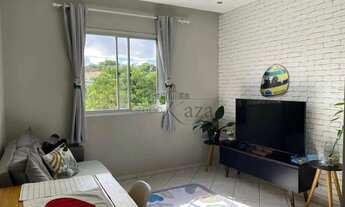 Imagem 2: Oportunidade - Apartamento - Bosque dos Eucaliptos - Residencial das Flores II - 2 Dormitó