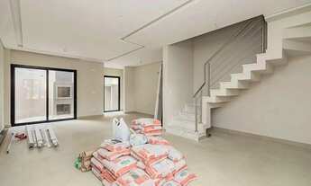 Imagem 2: Sobrado com 4 dormitórios à venda, 192 m² por R$ 1.320.000,00 - Água Verde - Curitiba/PR