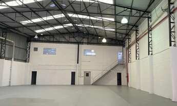 Imagem 3: Galpão/Depósito/Armazém para aluguel com 1000 metros quadrados