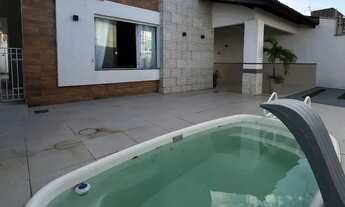 Imagem 5: VENDO | CASA NO ARAÇAGI | 3 QUARTOS