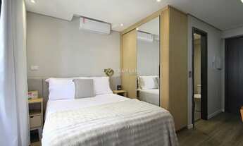 Imagem 5: Studio mobiliado no Água Verde