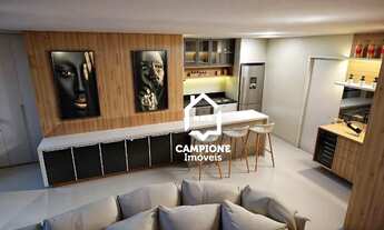 Imagem 2: Apartamento com 2 dormitórios, 91 m² - venda por R$ 1.650.000 ou aluguel por R$ 9.150/ano