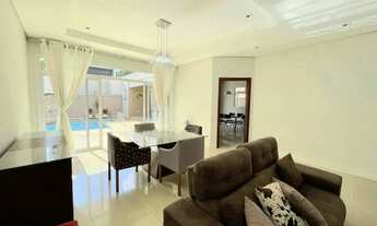 Imagem 5: Casa de Condomínio à venda, 4 quartos, 4 suítes, 4 vagas, Jardim Residencial Mont Blanc