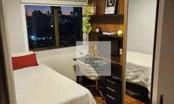 Imagem 6: Apartamento com 2 dormitórios (1 suíte), 62 m² - venda por R$ 1.040.000 ou aluguel por R