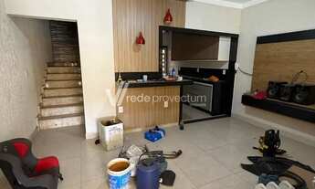 Imagem 4: Casa Moderna no Residencial Novo Mundo