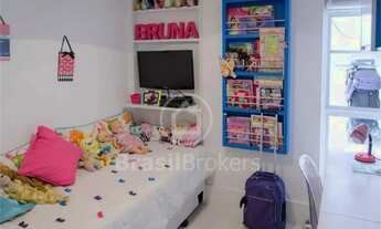 Imagem 6: Leblon! Apartamento à venda no Leblon, 3 quartos, 1 vaga, 110m2