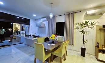 Imagem 5: Térrea Climatizada modulados Condomínio Reserva do Parque Ponta Negra 3 Suíte