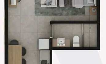 Imagem 5: Apartamento 2 Dormitórios para venda em Florianópolis - SC