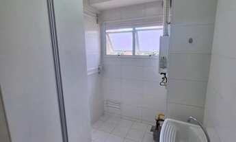 Imagem 7: Apartamento com 2 dormitórios para alugar, 79 m² por R$ 9.400,48/mês - Alphaville - Baruer