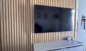 Imagem 3: Alugo casa linda semi mobiliada nos jardins - bela vista